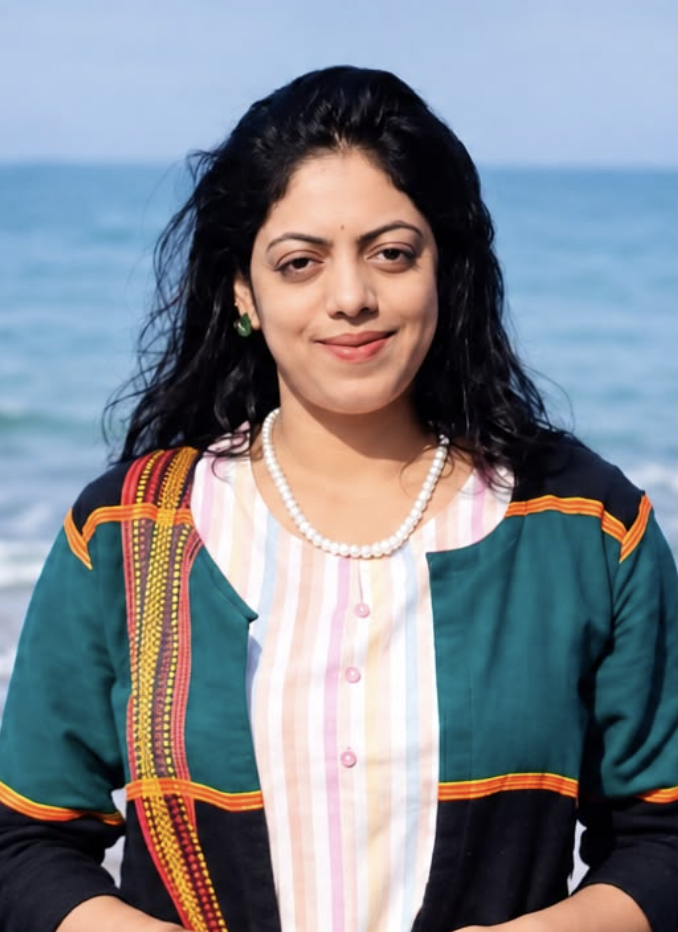 Nurun Nahar Mou - Founder and CEO